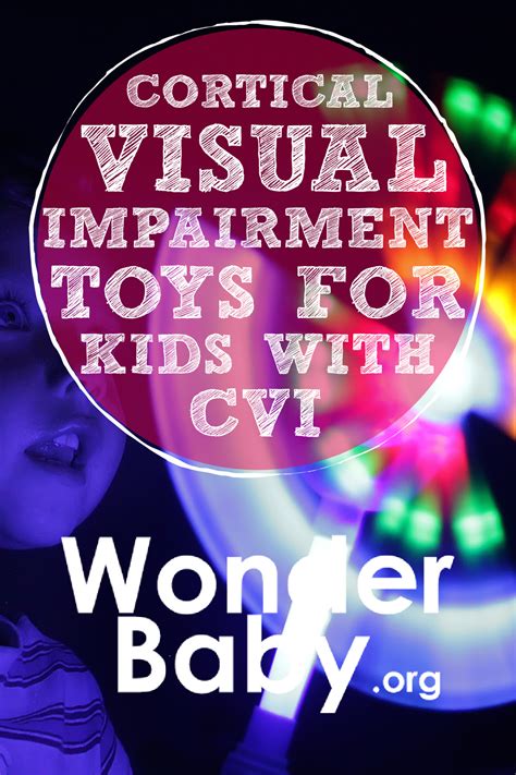 Shop Toys & Accessories for Kids with CVI